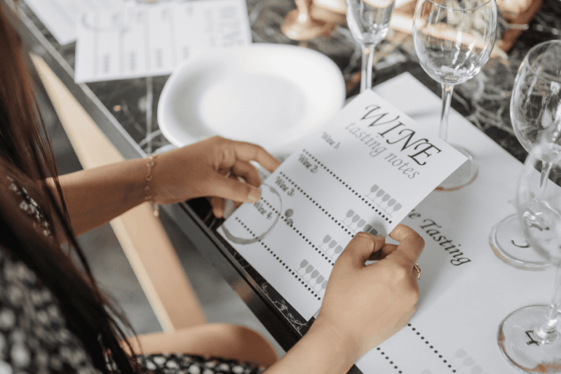 Glossário do vinho: as principais descrições de sabores e aromas