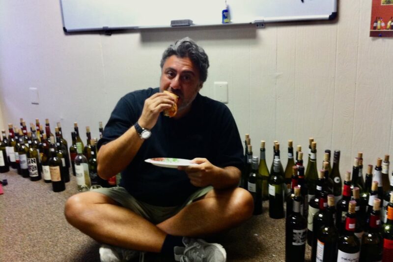 Memórias do Wine Hunter – Degustação inusitada em Miami