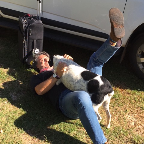 Memórias do Wine Hunter – Cachorro, o melhor amigo da vinícola