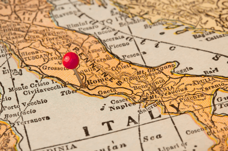 Desvendando as classificações: denominações dos vinhos na Itália