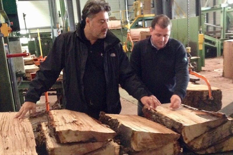 Memórias do Wine Hunter – Um dia na tanoaria