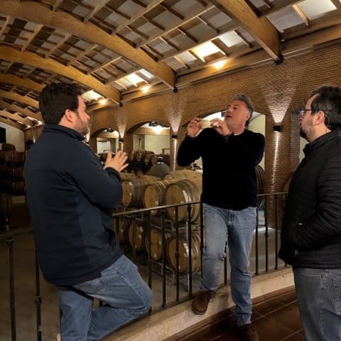 Memórias do Wine Hunter – Hunting no Chile, Viña Koyle