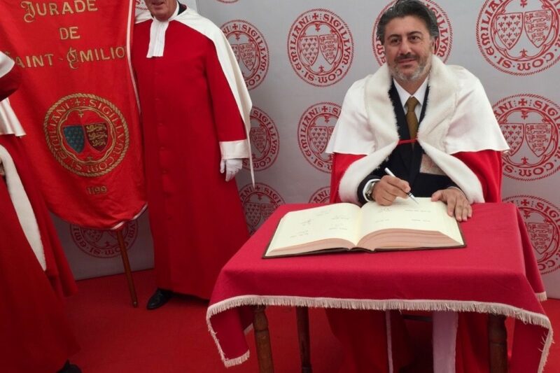 Memórias do Wine Hunter – Jurade de Saint-Émilion