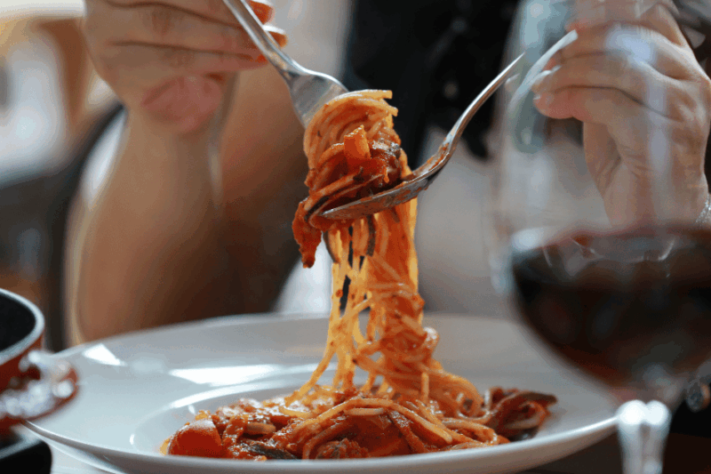 Vinhos e espaguetes: harmonização à italiana