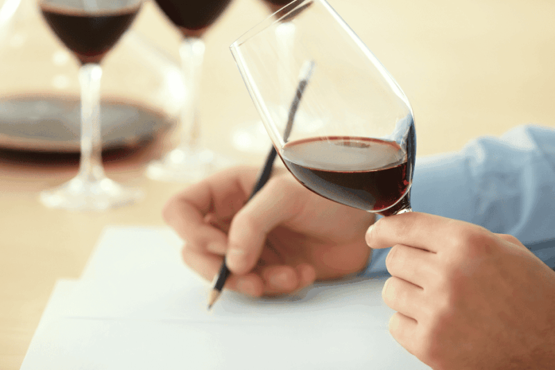 Dicas para escrever notas de degustação