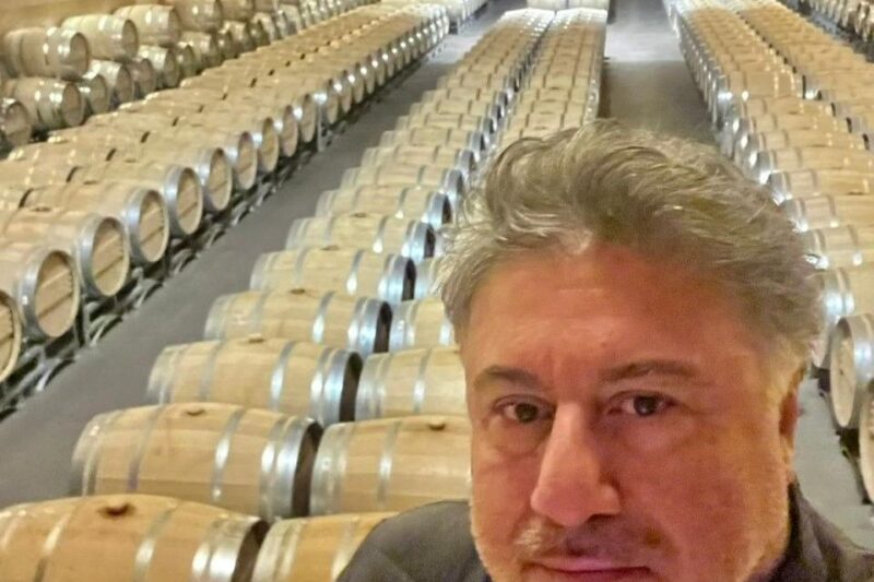 Memórias do Wine Hunter – Hunting no Chile, Viña Almaviva