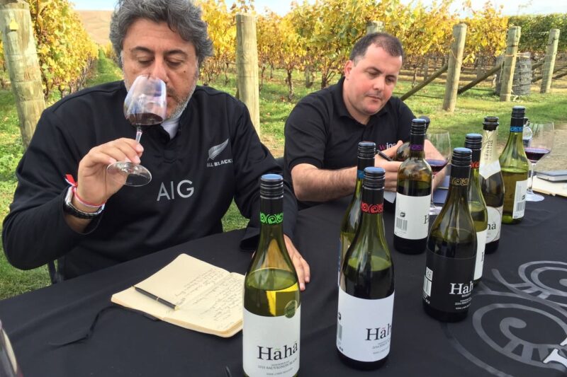 Memórias do Wine Hunter – Vinhos e paisagens da Nova Zelândia